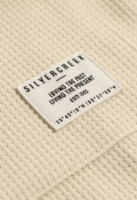 Overhemden*Silvercreek Soren Overhemd