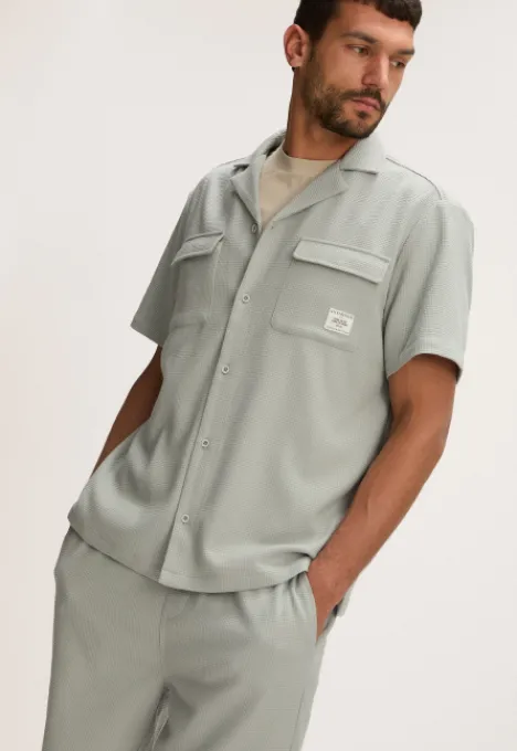 Overhemden*Silvercreek Soren Overhemd