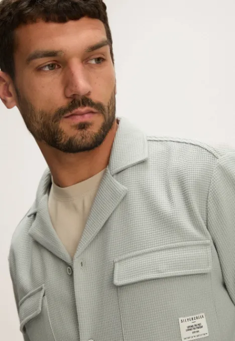 Overhemden*Silvercreek Soren Overhemd