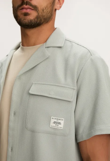 Overhemden*Silvercreek Soren Overhemd