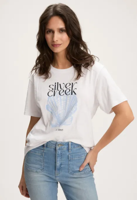 T-shirts & Tops*Silvercreek Sosha T-Shirt