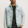 Jassen*Silvercreek Sylvester Denimjack