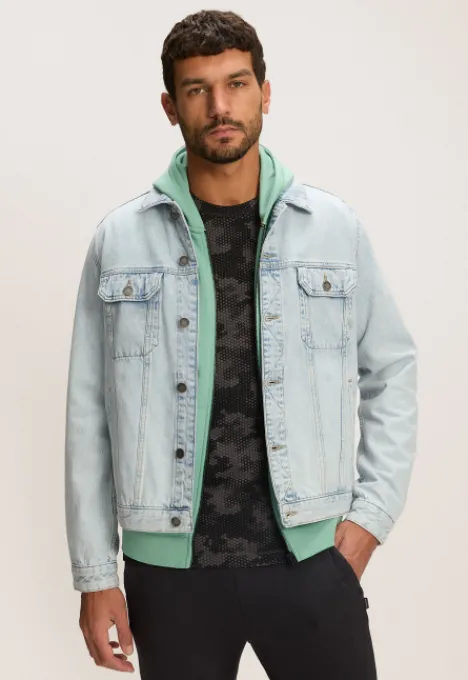 Jassen*Silvercreek Sylvester Denimjack