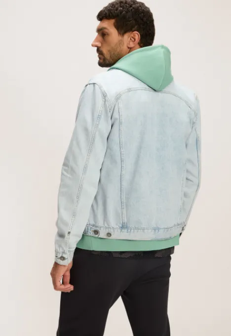 Jassen*Silvercreek Sylvester Denimjack