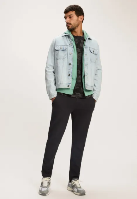 Jassen*Silvercreek Sylvester Denimjack