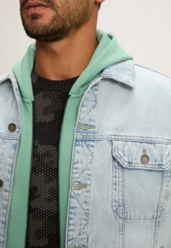 Jassen*Silvercreek Sylvester Denimjack