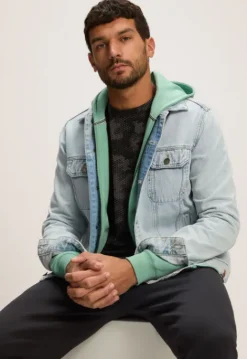 Jassen*Silvercreek Sylvester Denimjack