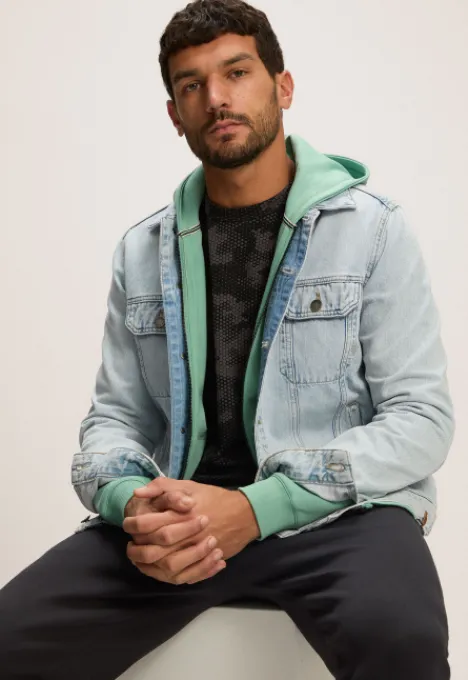 Jassen*Silvercreek Sylvester Denimjack