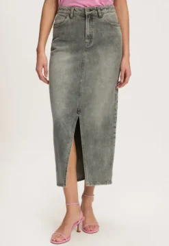 Rokken*Silvercreek Thilou Denim Rok