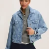 Jassen*Silvercreek Toska denim jacket