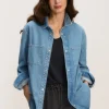 Jassen*Silvercreek Touria Denimjack