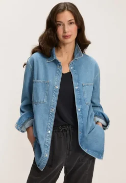 Jassen*Silvercreek Touria Denimjack