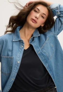 Jassen*Silvercreek Touria Denimjack