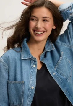 Jassen*Silvercreek Touria Denimjack