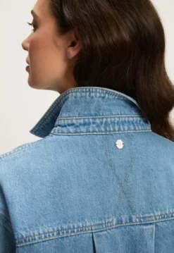 Jassen*Silvercreek Touria Denimjack