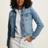 Jassen*Silvercreek Tovey Denim Jack