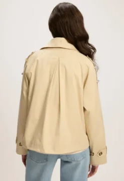 Jassen*Silvercreek Trench Jas