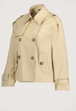 Jassen*Silvercreek Trench Jas
