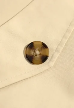 Jassen*Silvercreek Trench Jas