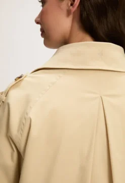 Jassen*Silvercreek Trench Jas