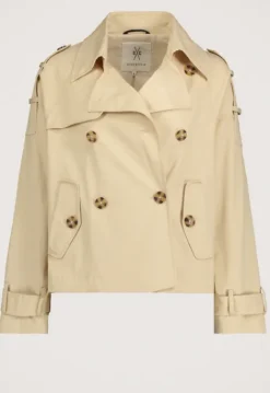 Jassen*Silvercreek Trench Jas