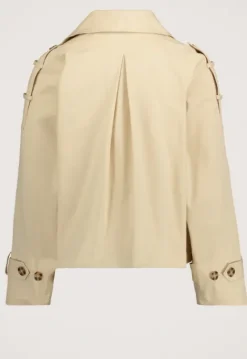 Jassen*Silvercreek Trench Jas