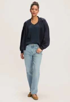 Jassen*Silvercreek Tulsie Bomber Jacket